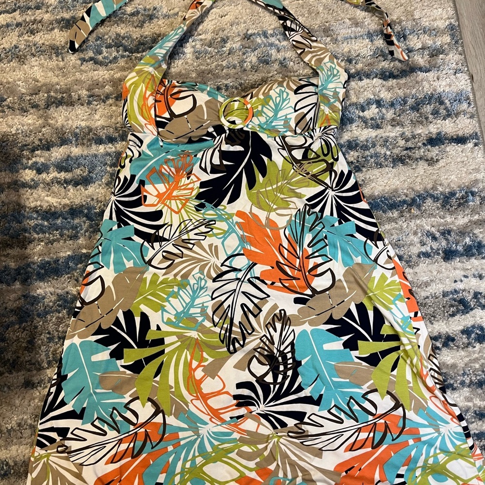 womens halter dress